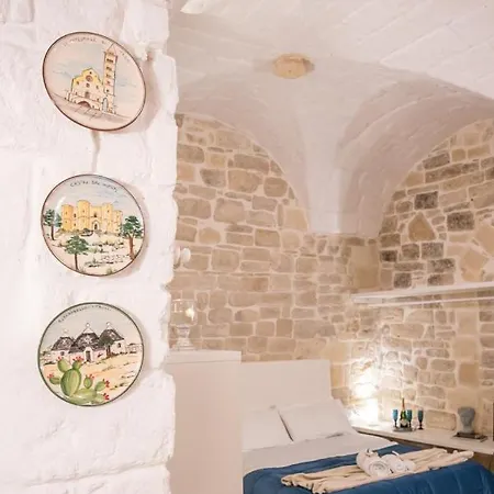 Bed & Breakfast Charmeroom Dimora D'incanto 4*