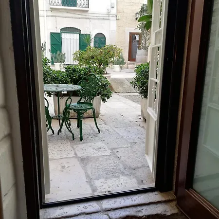 Charmeroom Dimora D'incanto Couette-café