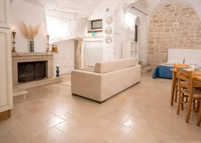 Charmeroom Dimora D'incanto Couette-café Trani