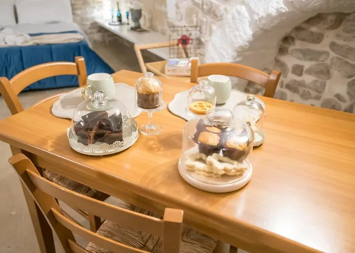 Charmeroom Dimora D'incanto לינה וארוחת בוקר 4*